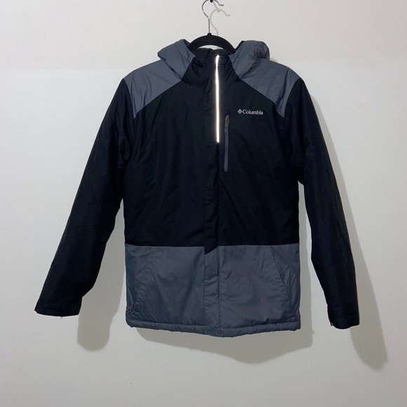 Columbia Other - COLUMBIA BOYS’ LIGHTNING LIFT JACKET - L (14/16)